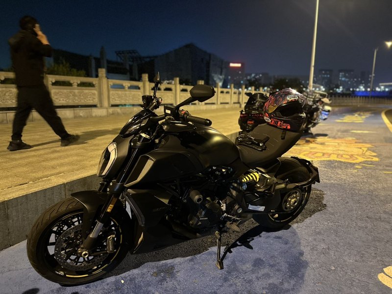 二手杜卡迪Diavel 