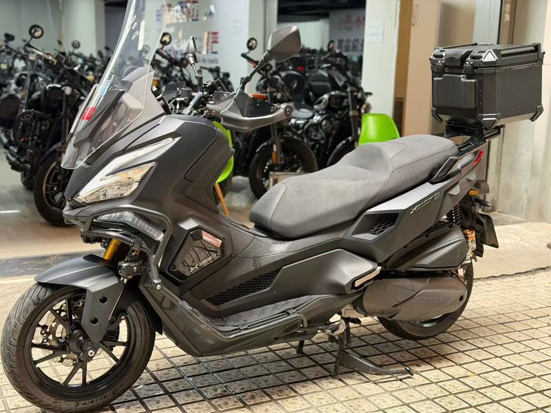 二手光阳赛艇 X350