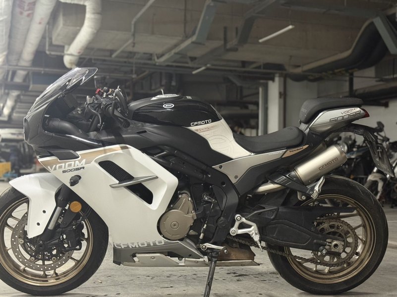 二手春风500SR VOOM