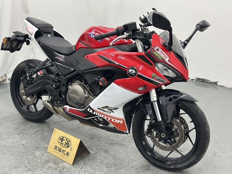 二手QJMOTOR赛350