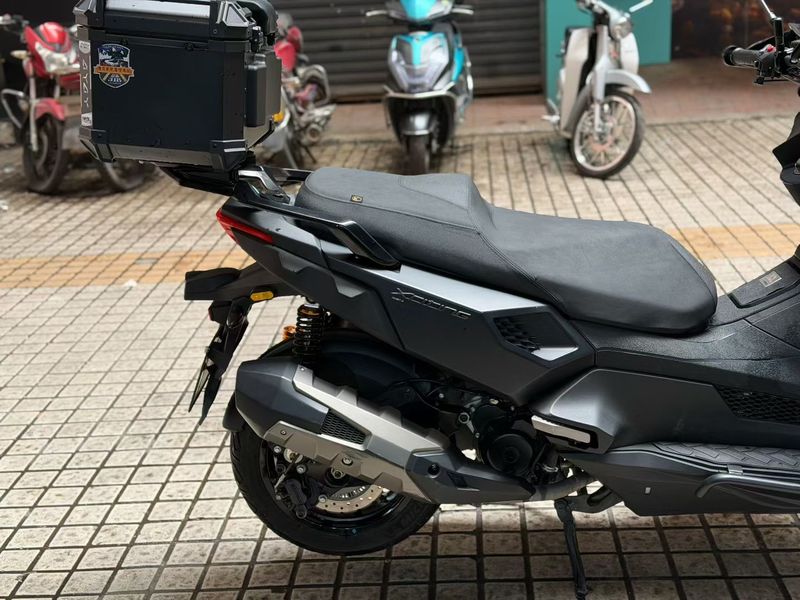 二手光阳赛艇 X350