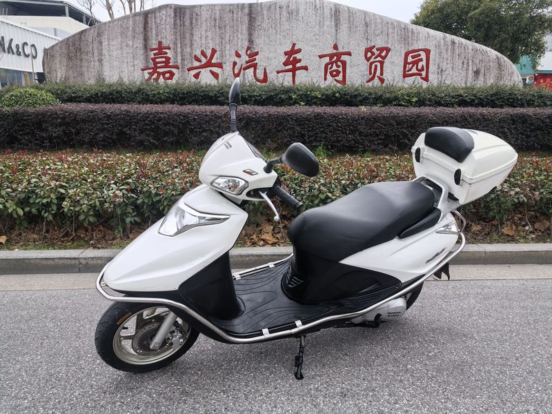 二手新大洲本田E韵 110 Fi