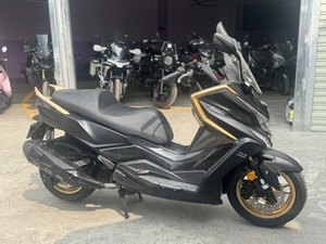 二手光阳赛艇 S250