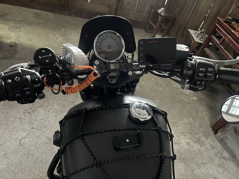 二手汉威雅痞 YP500/B50