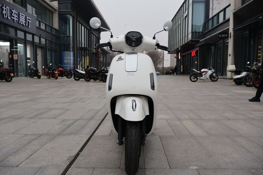 二手五羊本田NWF125