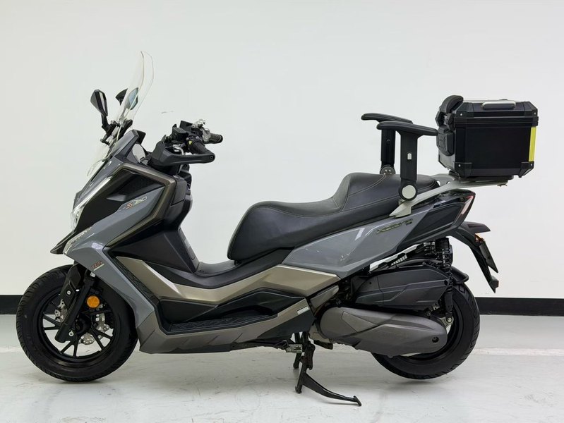 二手光阳赛艇 S350