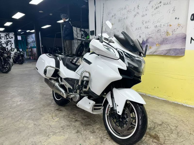 二手春风1250TR-G