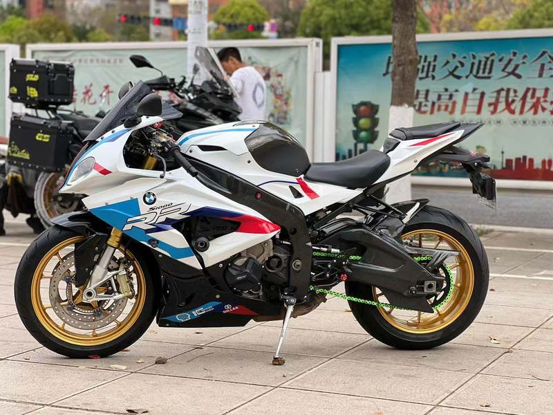 二手宝马S 1000 RR