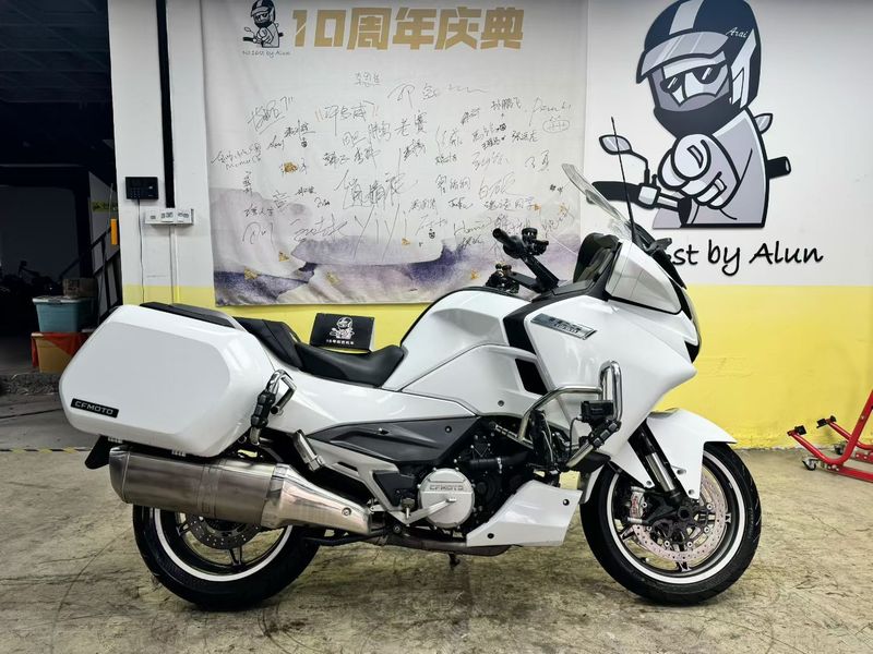 二手春风1250TR-G