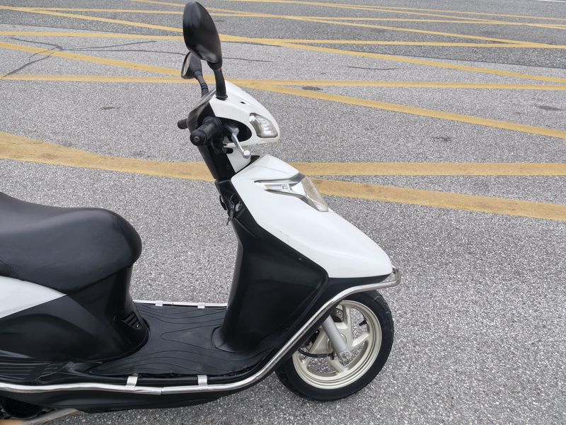 二手新大洲本田E韵 110 Fi