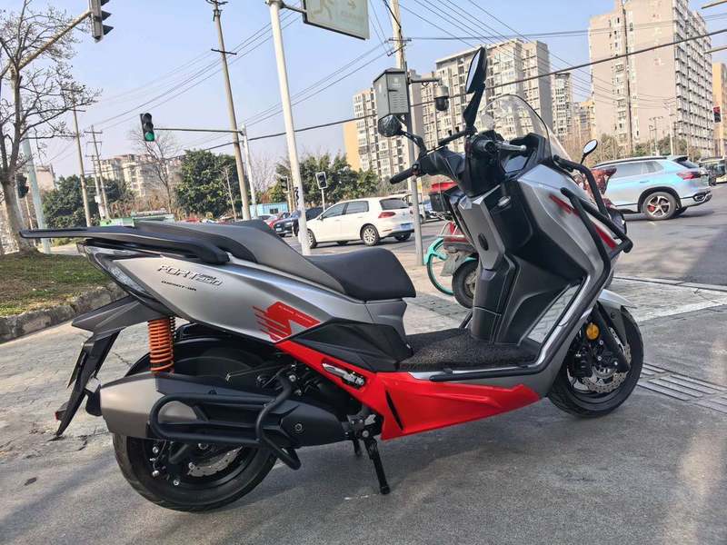二手QJMOTOR鸿250