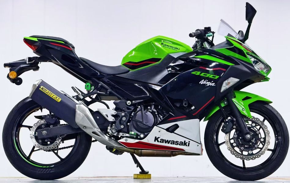 二手川崎Ninja 400