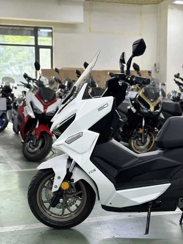 二手光阳Racing H 150