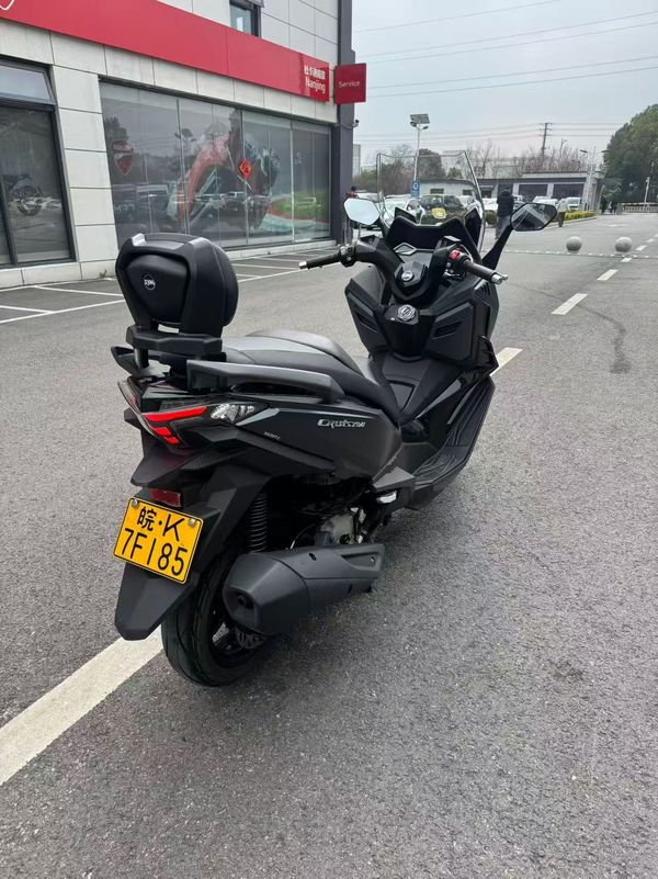 二手三阳巡弋 Cruisym250