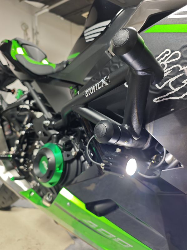 二手川崎Ninja 400