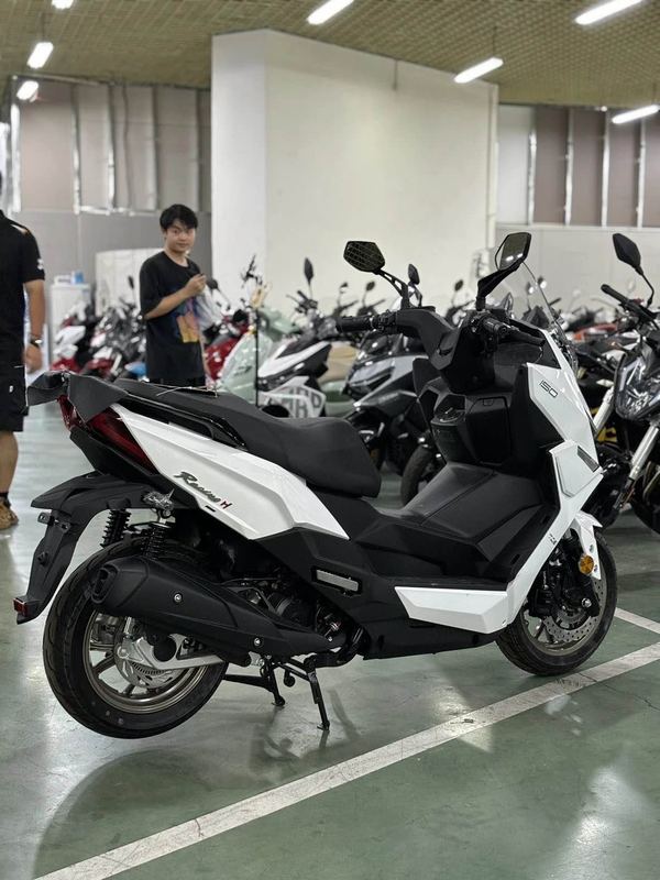 二手光阳Racing H 150