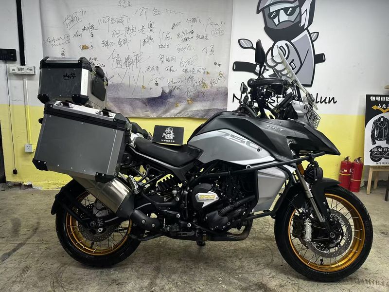 二手QJMOTOR骁750