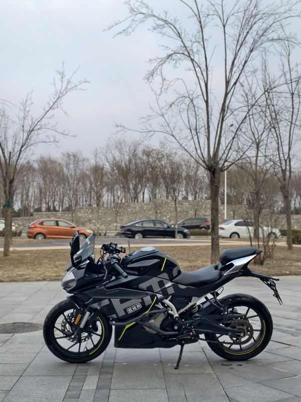 二手春风250SR