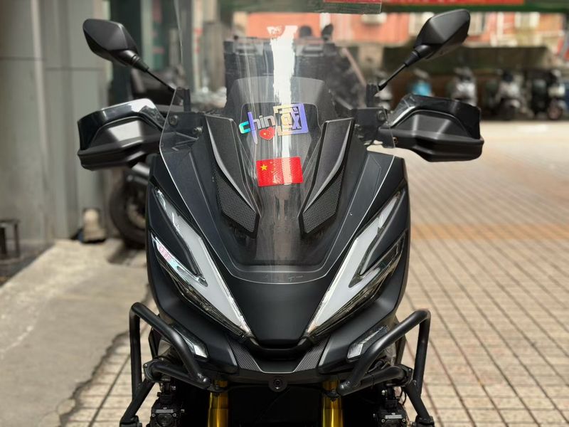 二手光阳赛艇 X350