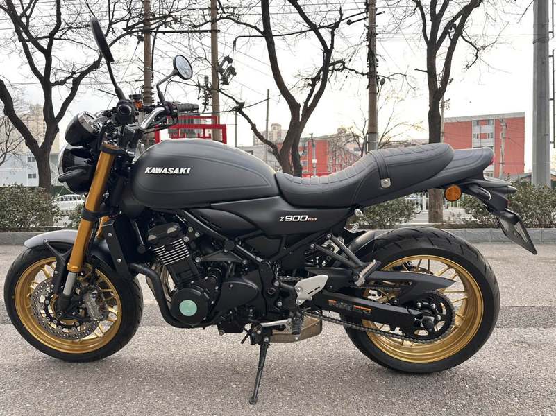 二手川崎Z900RS