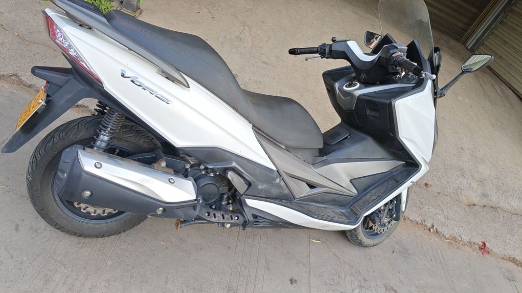 二手大阳V锐 300T