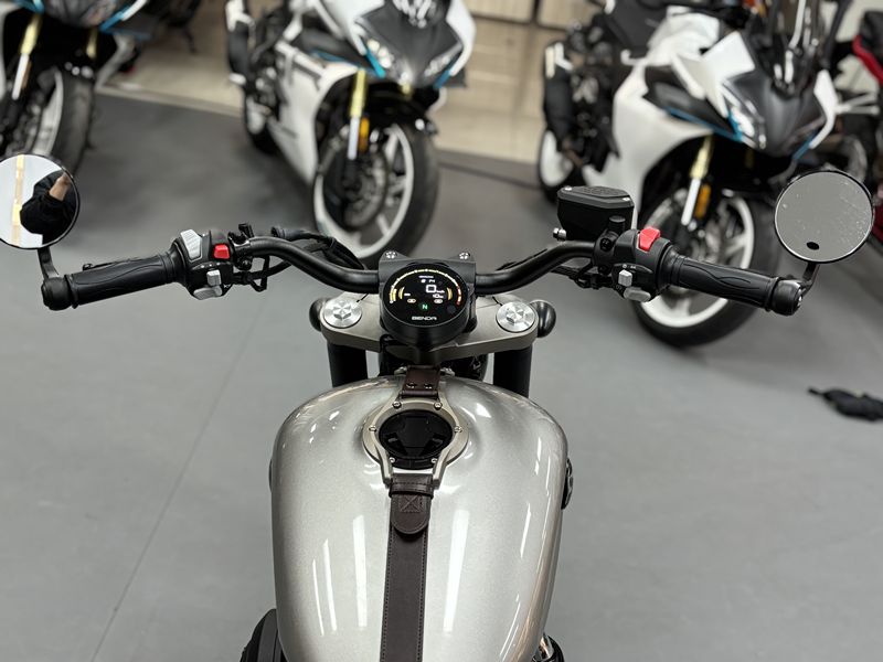 二手奔达金吉拉250