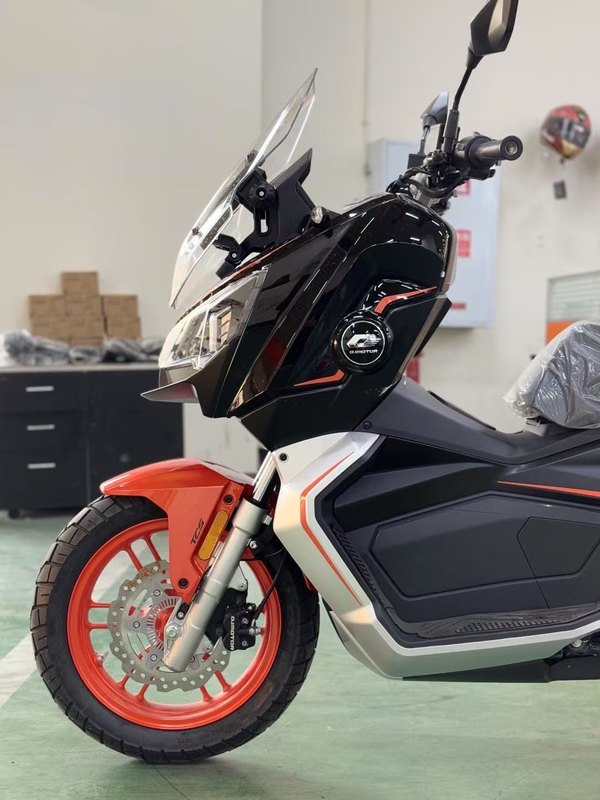 二手QJMOTOR鸿150ADV