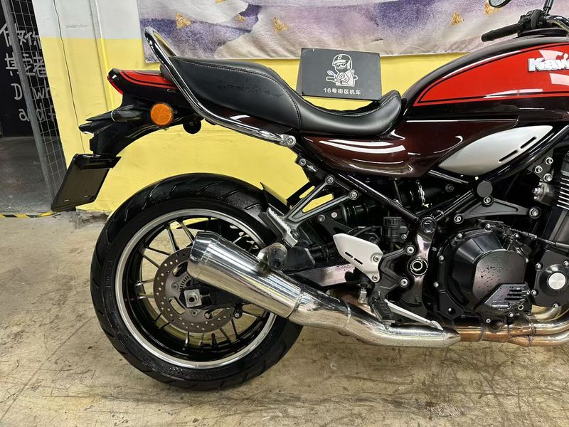 二手川崎Z900RS