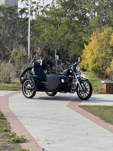 二手大地鹰王大太子边三轮 DD400B