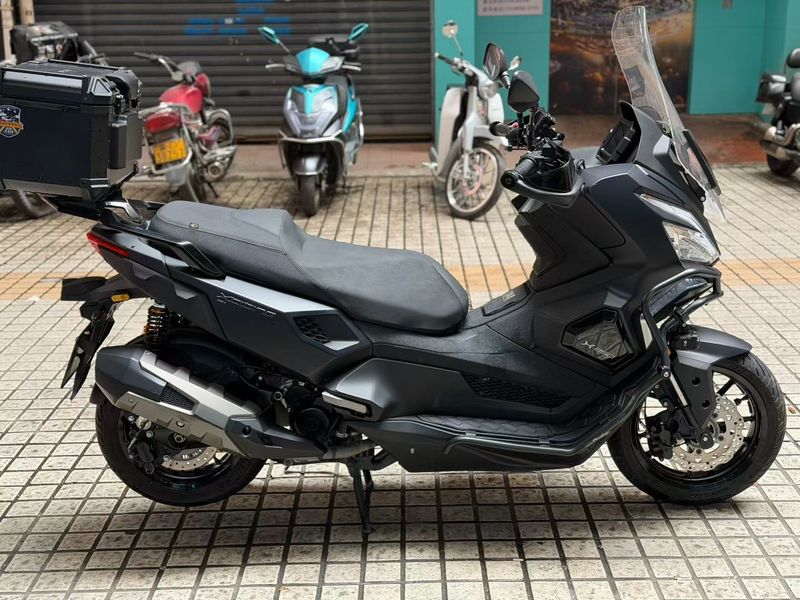 二手光阳赛艇 X350