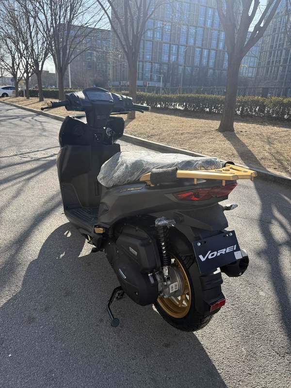 二手大阳VRS125