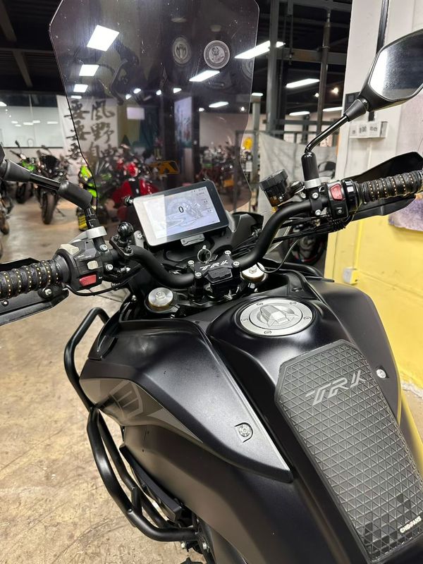 二手贝纳利TRK702