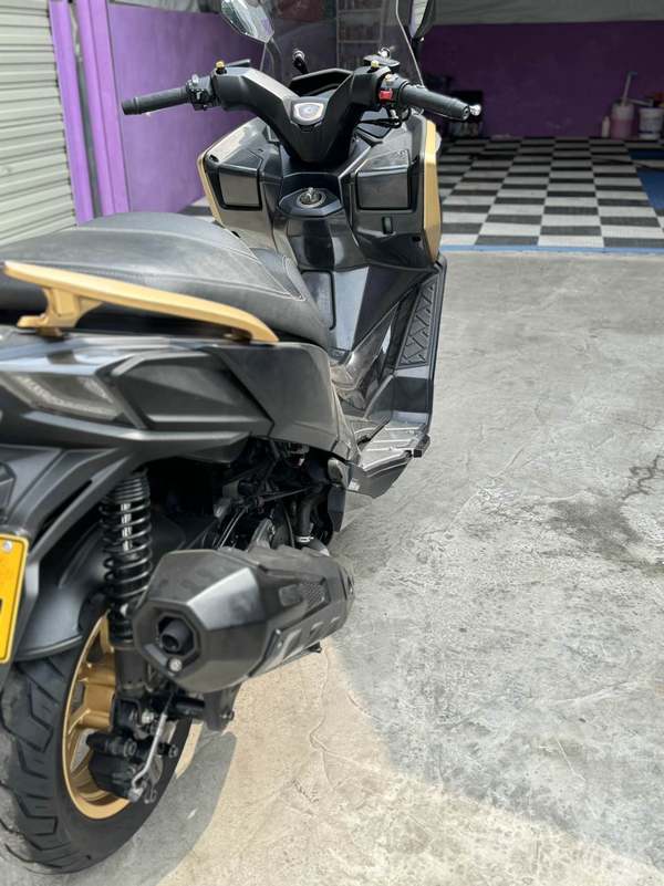 二手光阳赛艇 S250