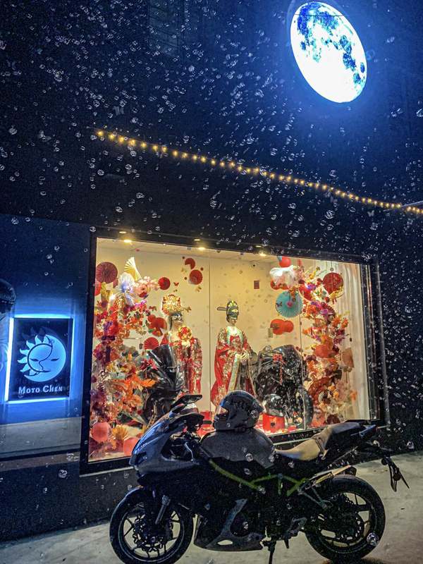 二手贝纳利龙卷风 Tornado 302R