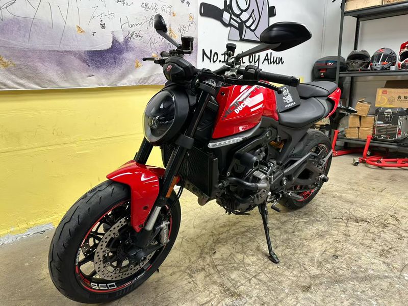 二手杜卡迪Monster 950