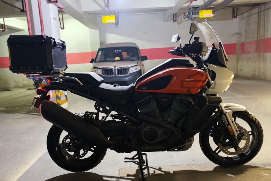 二手哈雷戴维森Pan America 1250 Adventure