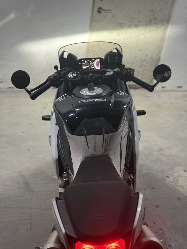 二手春风500SR VOOM