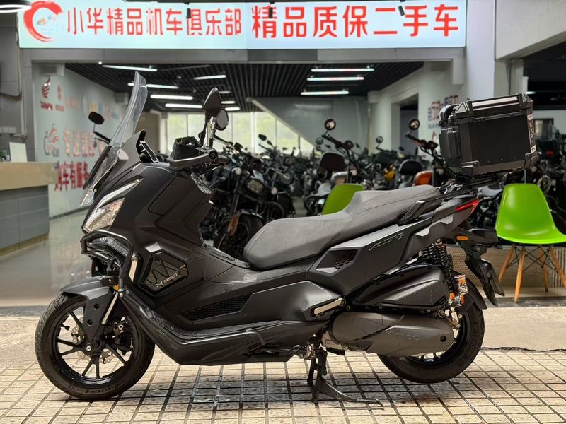 二手光阳赛艇 X350