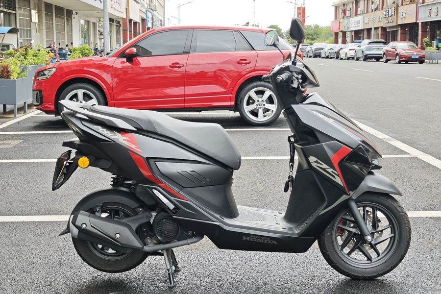 二手五羊本田NWX125