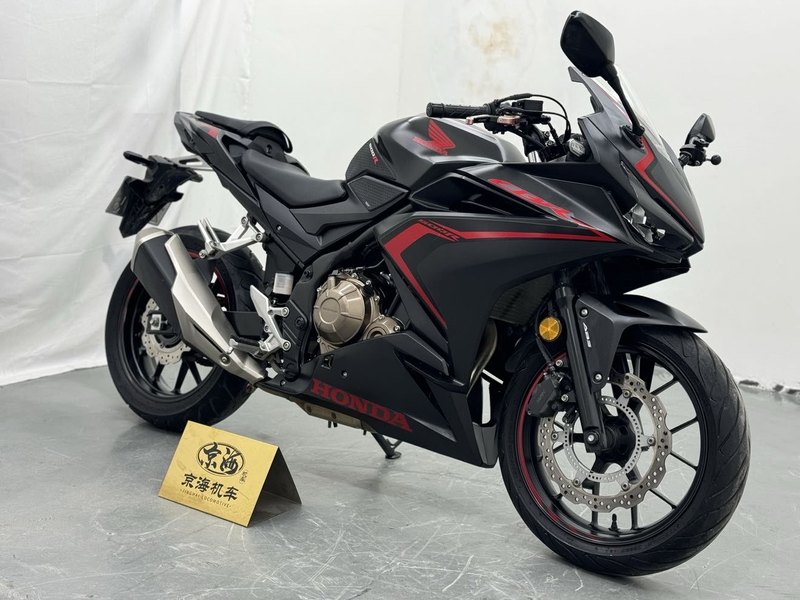 二手本田CBR500R(进口)