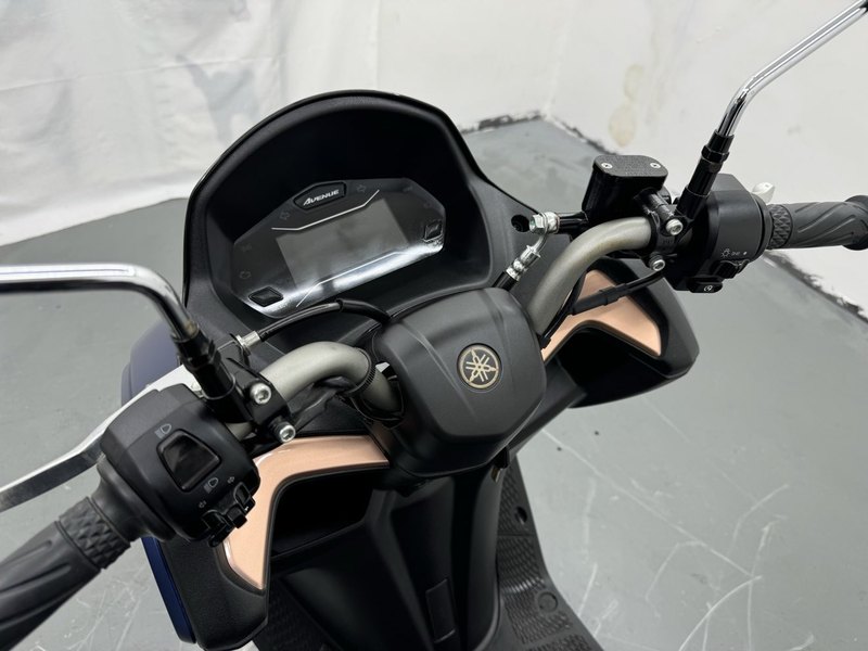 二手建设雅马哈巡鹰125