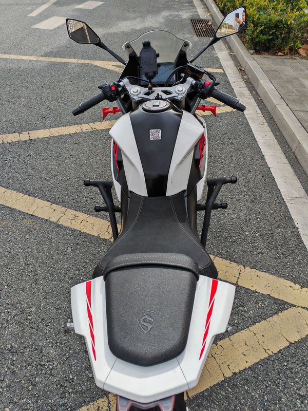 二手赛科龙RC250