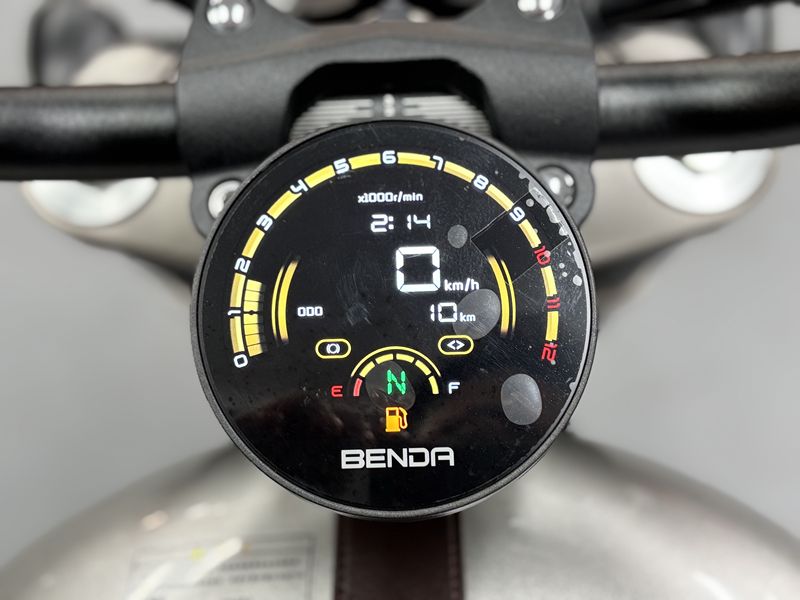 二手奔达金吉拉250