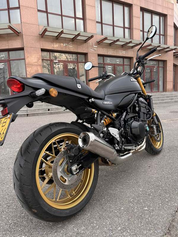 二手川崎Z900RS