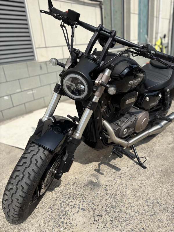 二手奔达Rock300 灰石