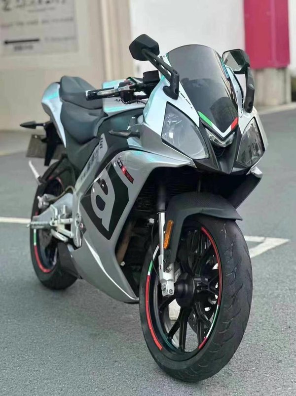 二手宗申阿普利亚GPR150R