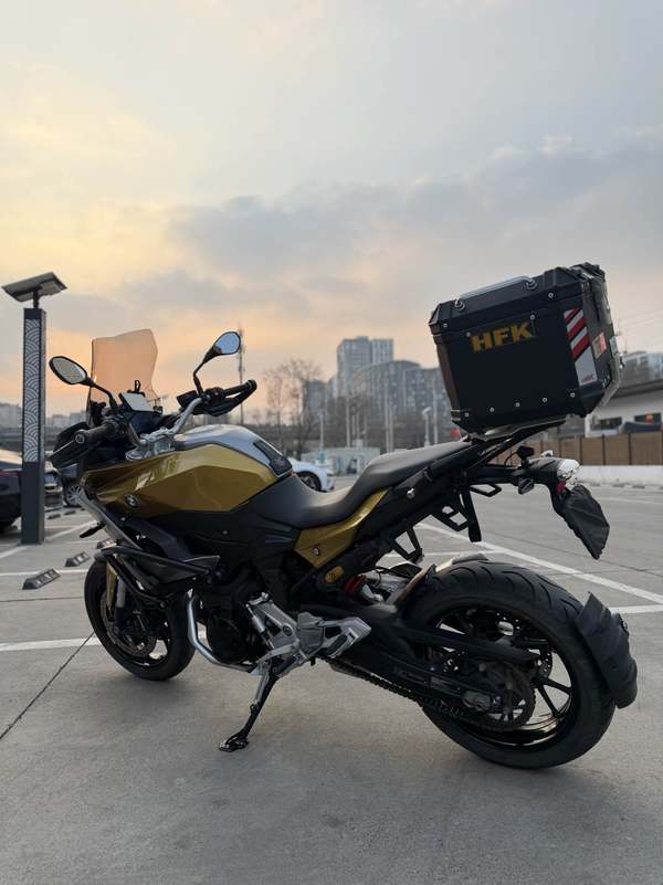 二手宝马F 900 XR