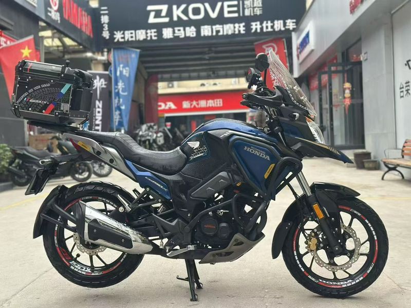 二手五羊本田猛鸷 CB190X