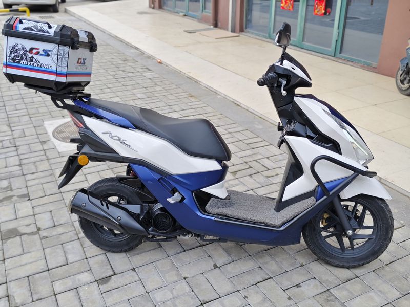 二手五羊本田NX125