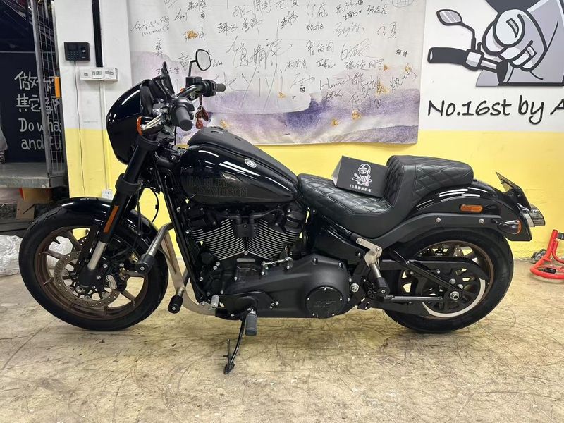 二手哈雷戴维森路威 Low Rider S